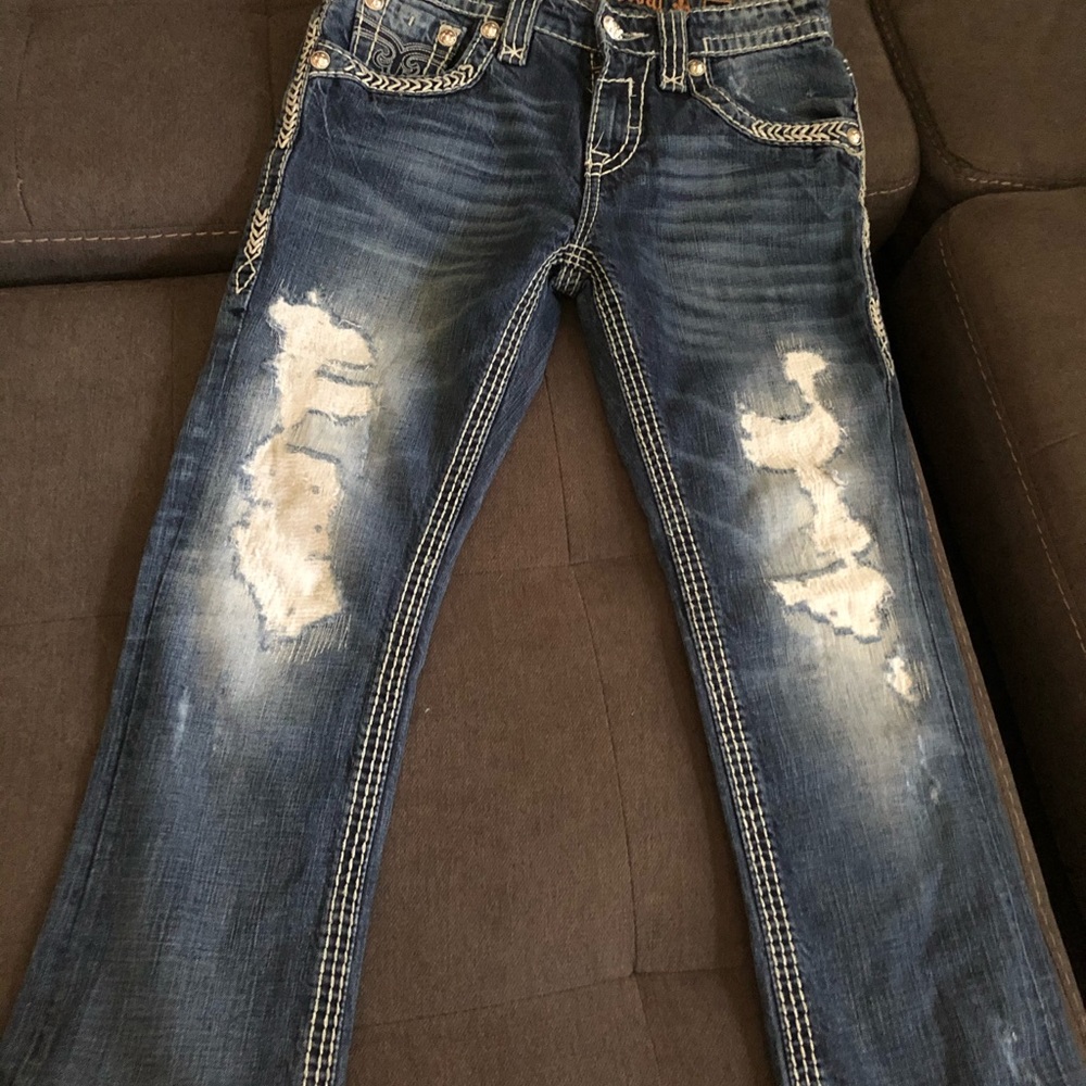Men’s Rock Revivals